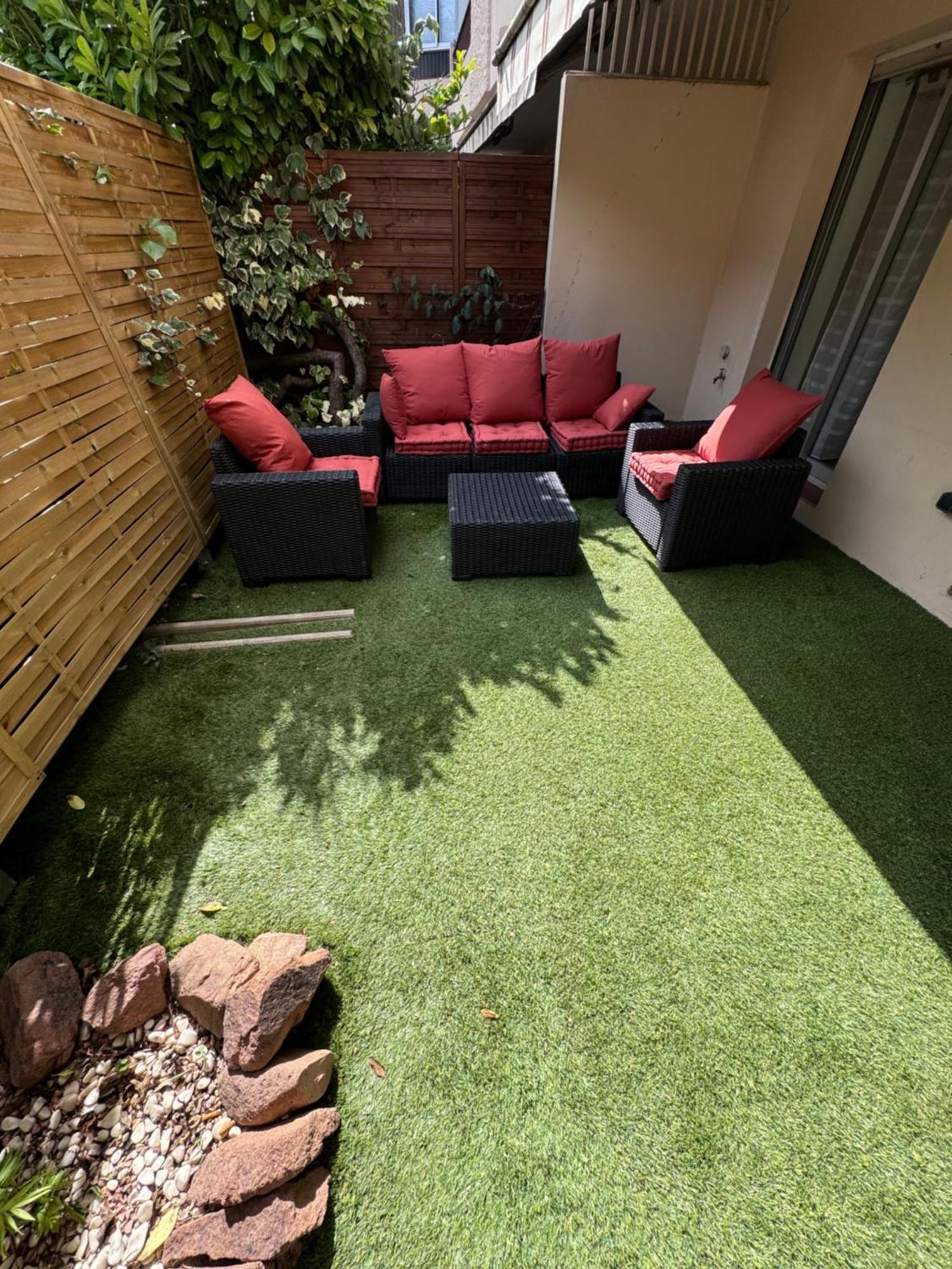 Appartement Avec Jardin Mandelieu La Napoule Ngoại thất bức ảnh