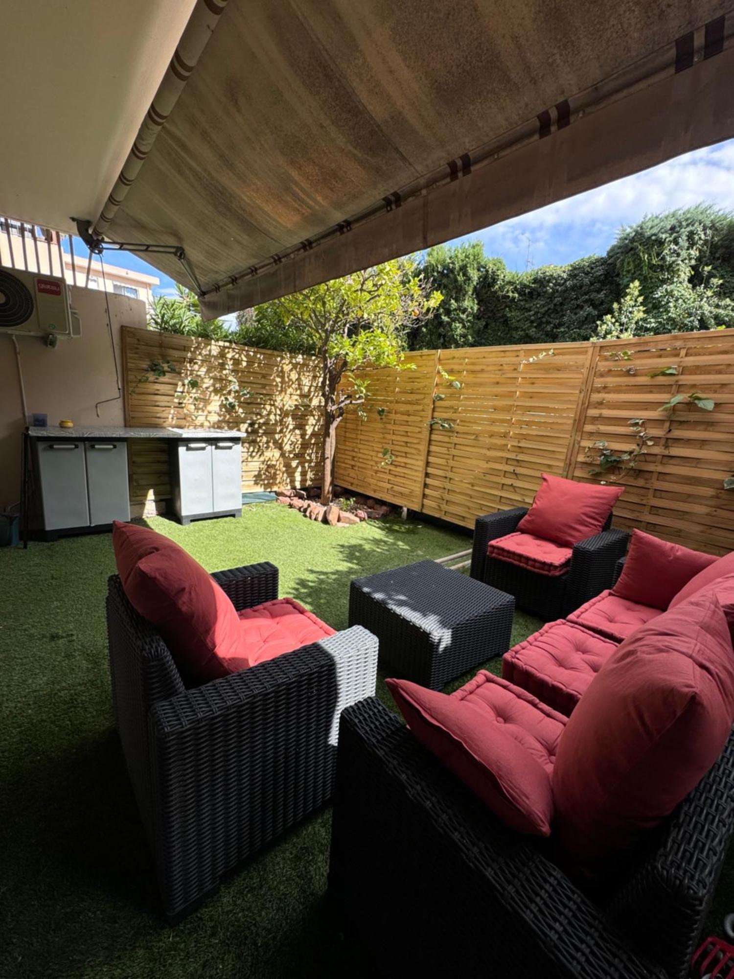 Appartement Avec Jardin Mandelieu La Napoule Ngoại thất bức ảnh